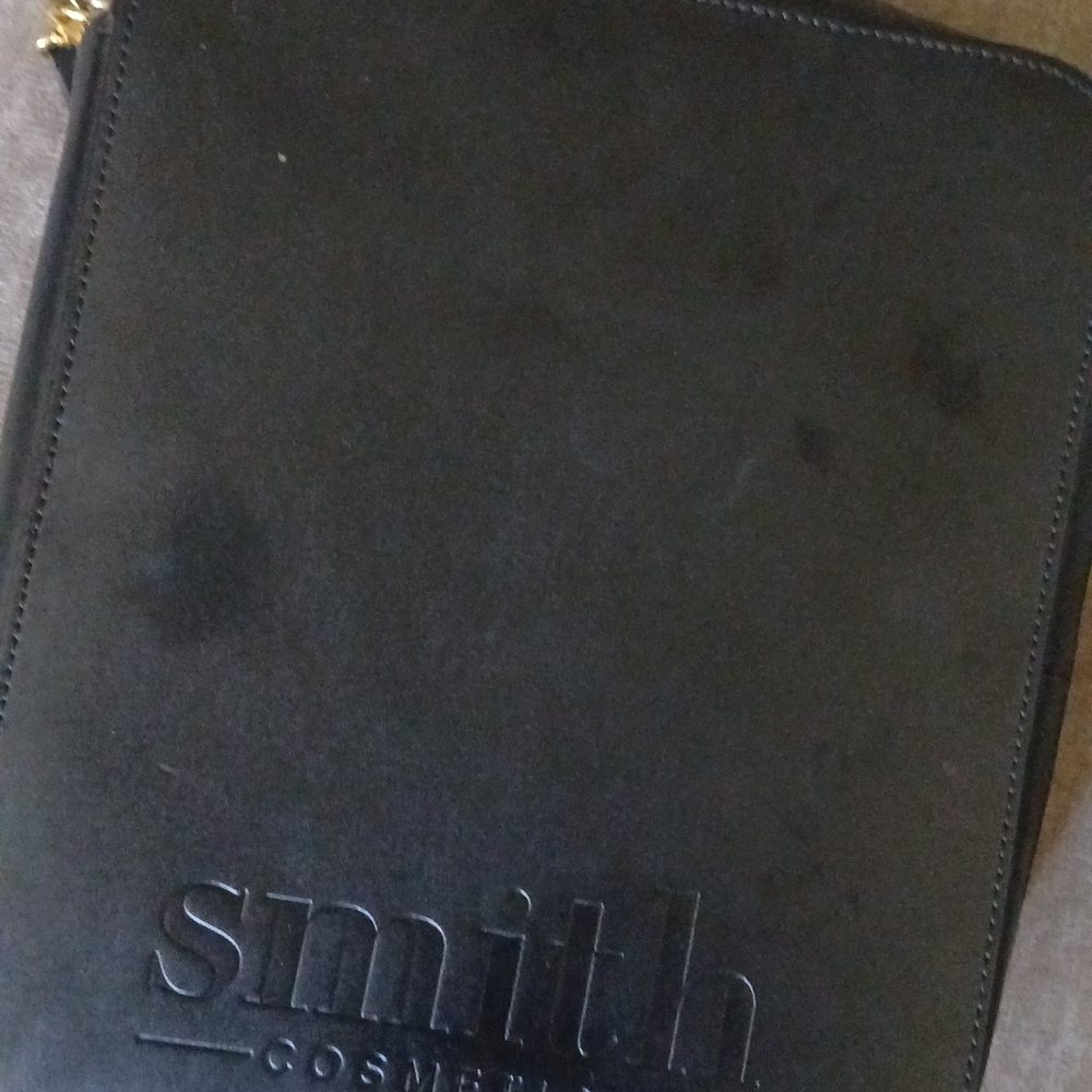 Smith Black Men's Bag